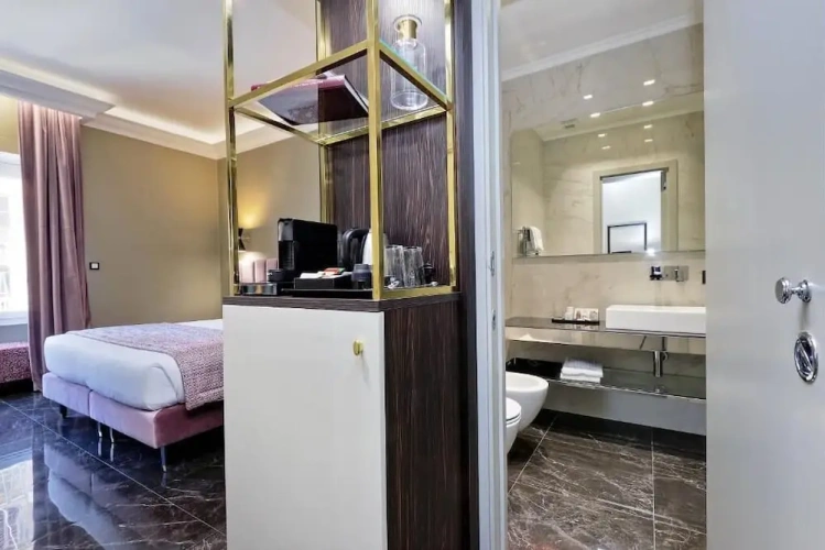 Classic Quadruple room