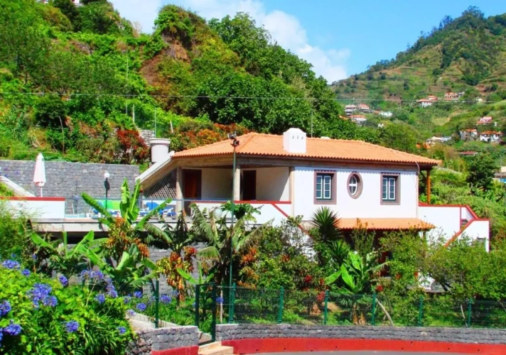 Double Villa with sea view