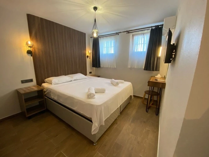 Economy Double room