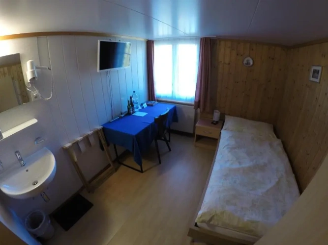 Standard Double room with view