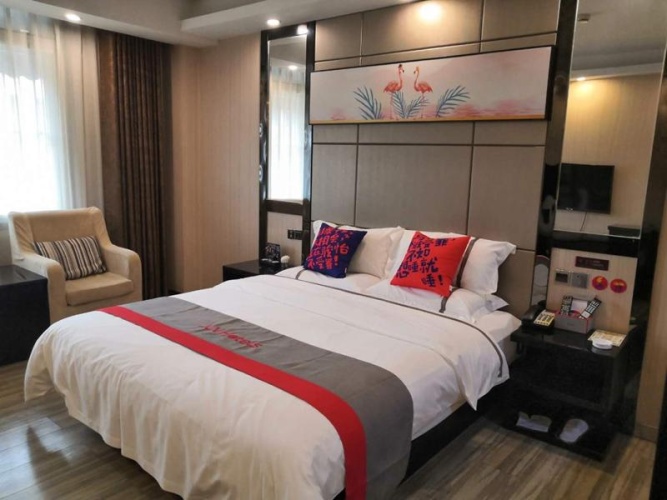 Deluxe Double room