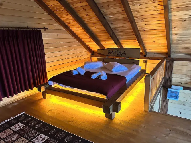 Patika Tatil Köyü