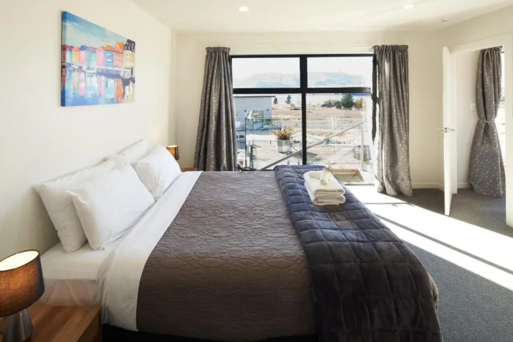 Alpine View Apartment 1