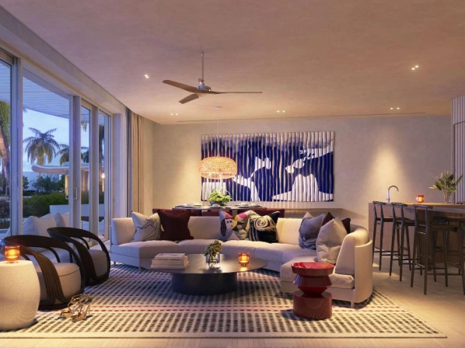 1 Bedroom Villa