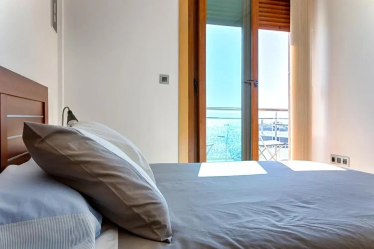 1 Bedroom Apartment with balcony