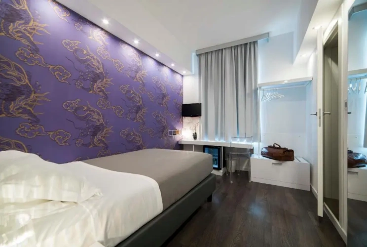 Basic Single room
