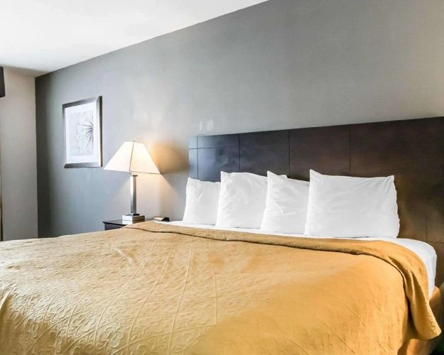 Wheelchair Accessible Double room