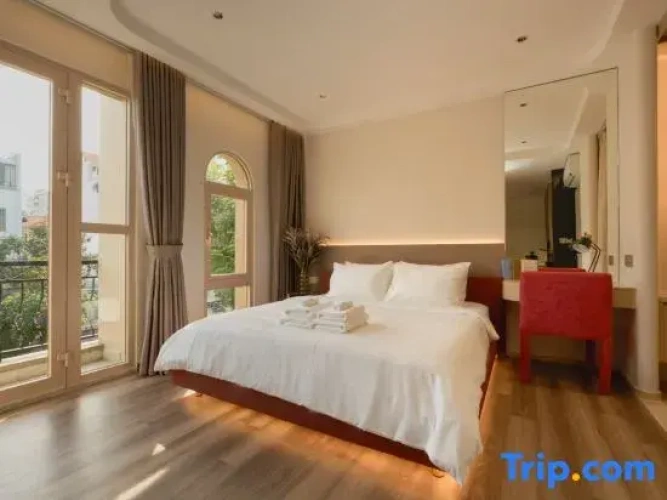 Junior Suite with balcony