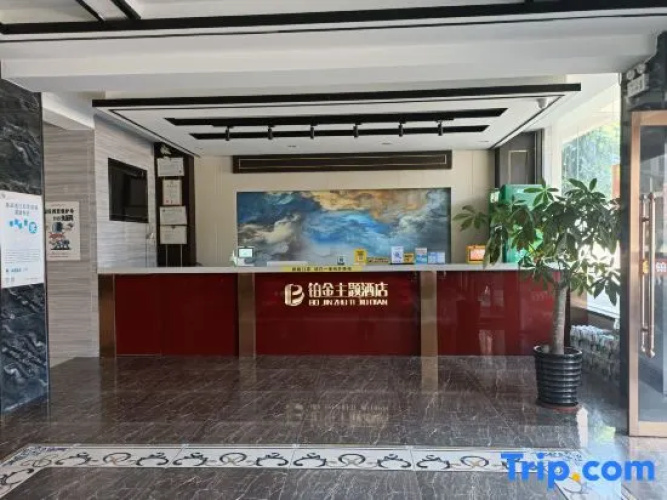 Platinum Theme Hotel