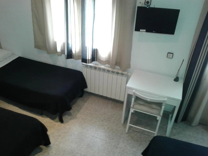 Hostal Ruta de Francia