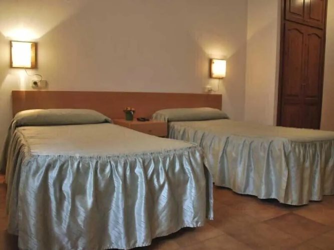 Hotel Saloria
