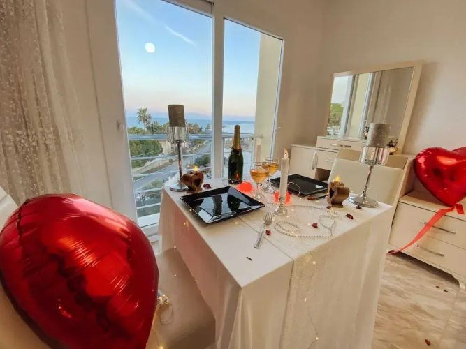 Magarsus Elit Hotel