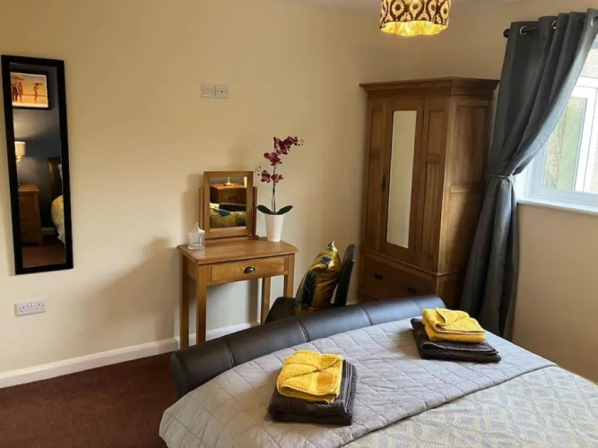 Ogilvie Lodge
