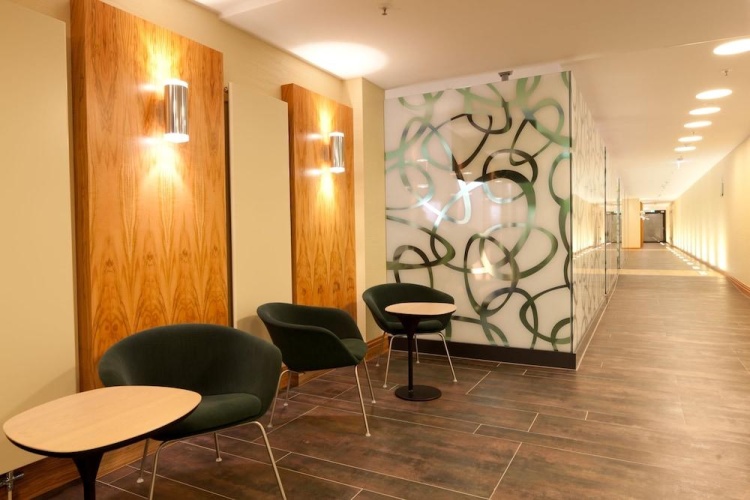 Hilton Garden Inn Frankfurt Airport photo 13