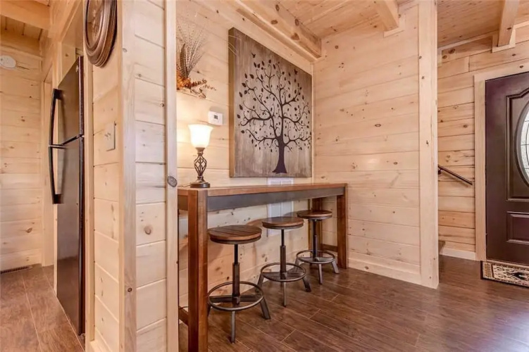 Pure Indulgence - Two Bedroom Cabin