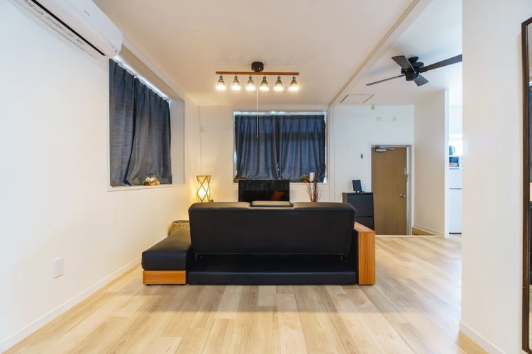 IKIDANE HOUSE Onnason Maeda