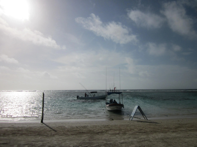 Hostal Jardín Mahahual