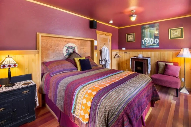 2 Bedrooms Suite