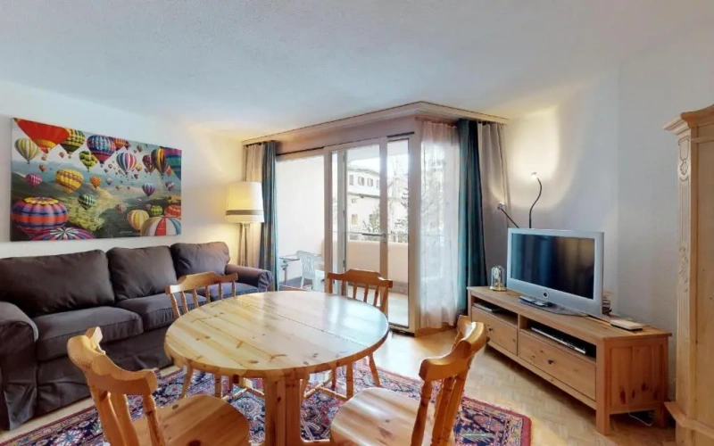 1 Bedroom Double Apartment