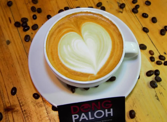 Dong Paloh Hostel