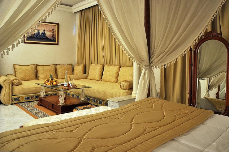 Zalagh Parc Palace