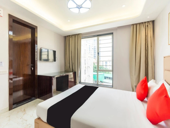 Capital O 50001 Krish Residency