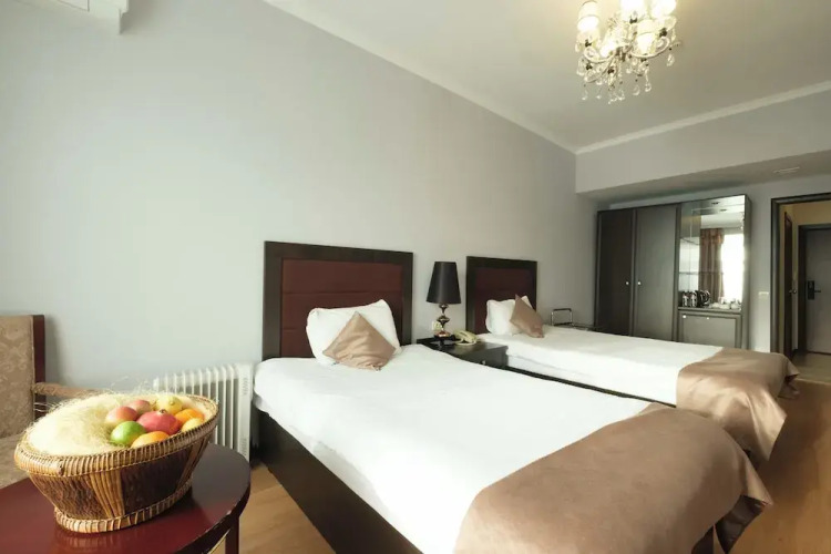 Фотография номера гостиницы Reikartz Park Нур-Султан