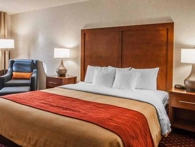 Standard room