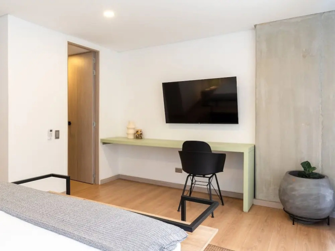 Stylish 3BR in Laureles MDE