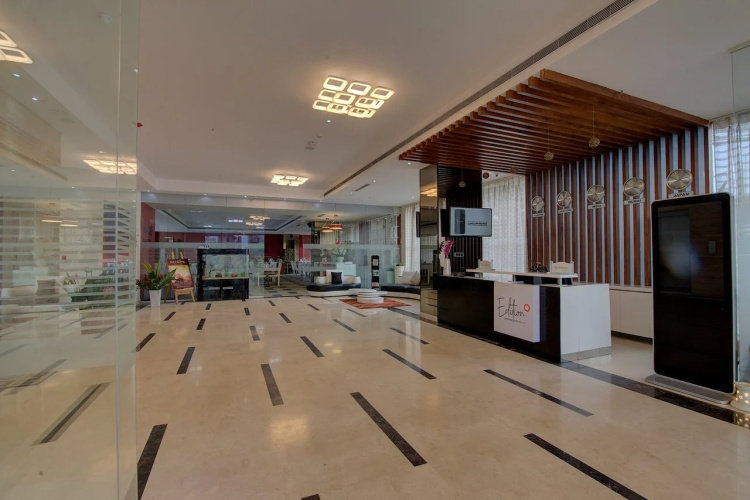 Ramee Strand Inn Hotel