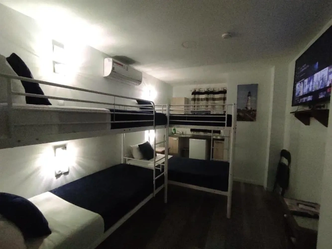 Classic Quadruple room