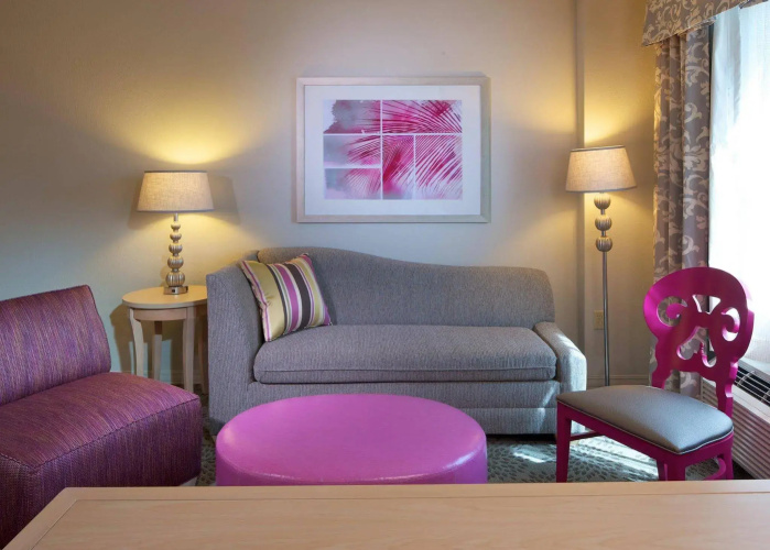 Hampton Inn & Suites Miami/Brickell-Downtown