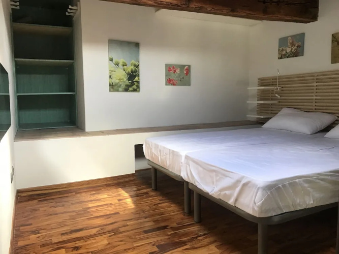 Art Apartment Porcellana Suite
