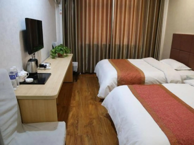Deyu Business Hotel