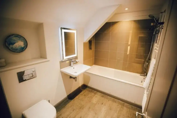 Plas Weunydd Hotel