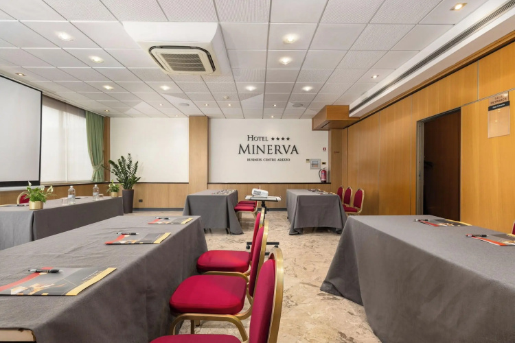 Hotel Minerva photo 19