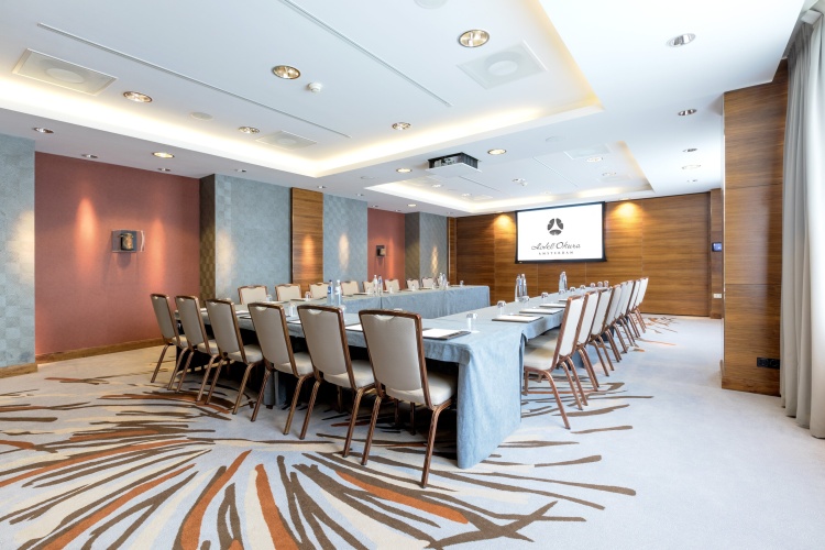 Hotel Okura Amsterdam photo 22