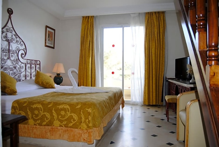 Standard Duplex room