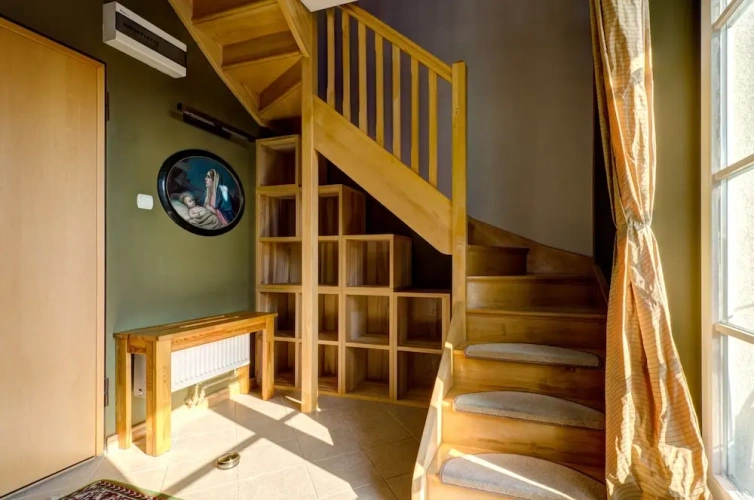 Standard Duplex room with balcony