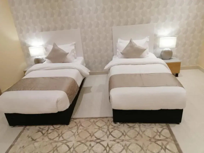 شقق الشرفة للشقق المفروشة -AlSHORFA FURNISHED APARTMENT