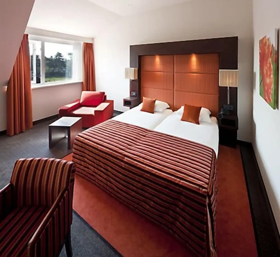 Comfort Twin room with balcony