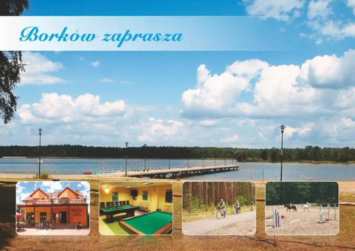 Zajazd Mistrz I Malgorzata
