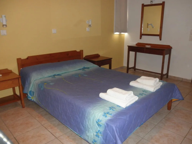 Anthemis Apartment