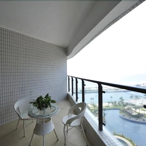 Q+ Haibeike Apartment Hotel