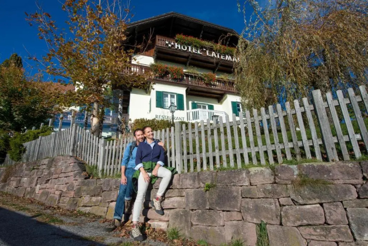 Hotel Latemar