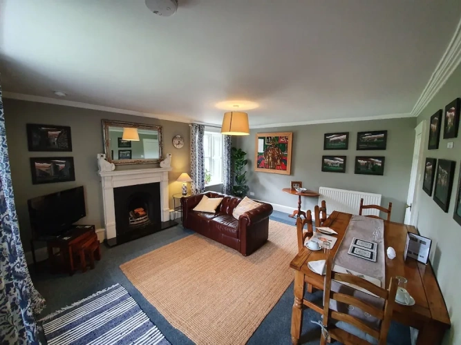 Standard Basement room