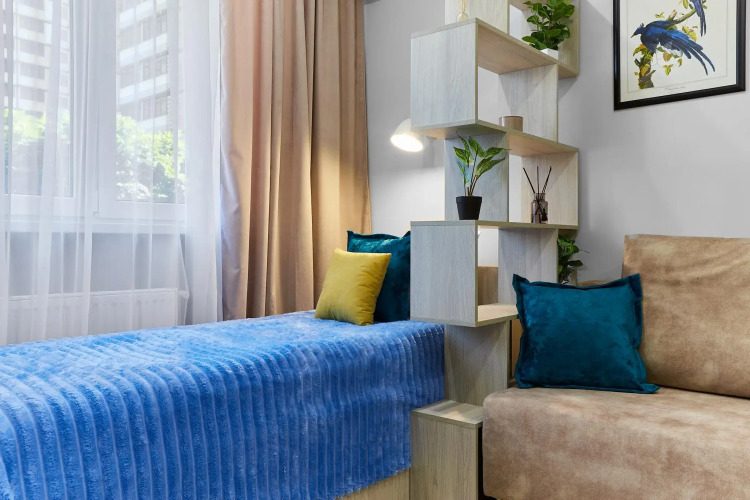 Фотография номера квартиры Апартаменты 2Ночи на улице Героя Владислава Посадского 17 корпус 2