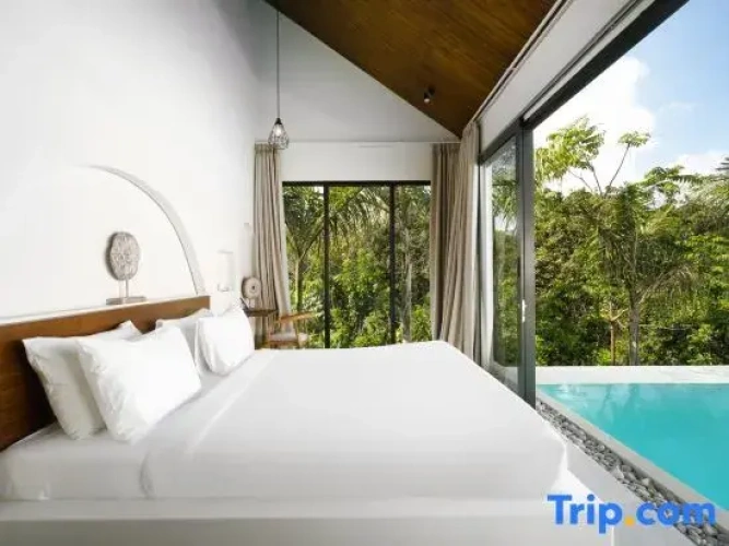 2 Bedrooms Double Villa