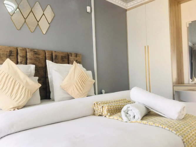 Mavi Guest house