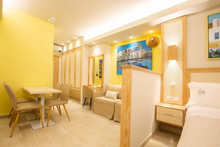 Mariet Athens Boutique Spa
